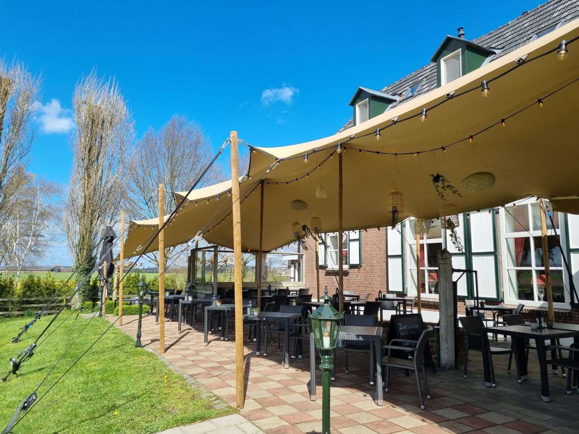 Havezathe Carpe Diem Vethuizen Exterior photo