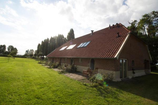 Havezathe Carpe Diem Vethuizen Exterior photo