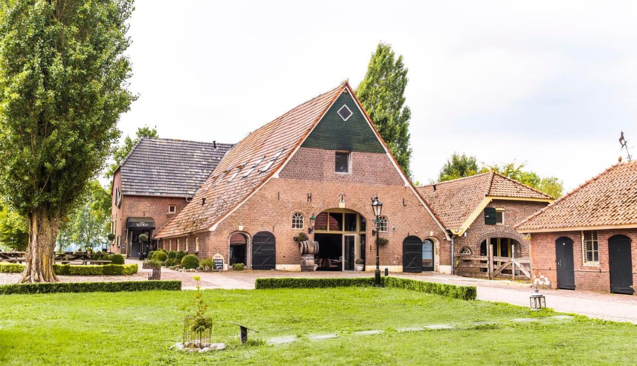 Havezathe Carpe Diem Vethuizen Exterior photo